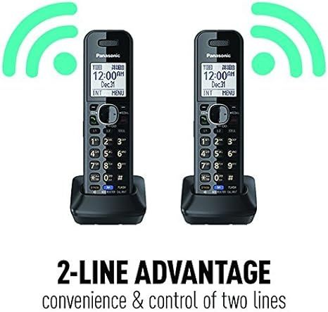 Panasonic 2-Line Corded