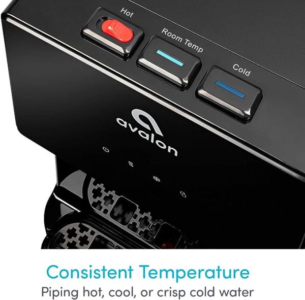 Avalon A4BLWTRCLR Water Cooler