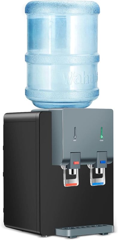 ACCVI Premium Countertop Water Cooler Dispenser