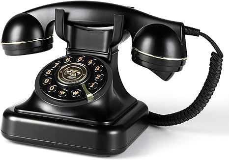 Retro Landline Phone 1960's