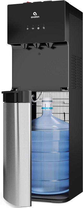 Avalon A4BLWTRCLR Water Cooler