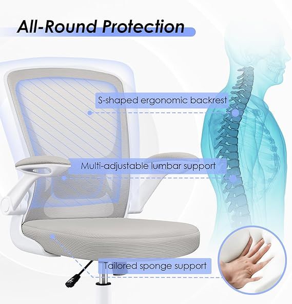 KERDOM Ergonomic Office Chair