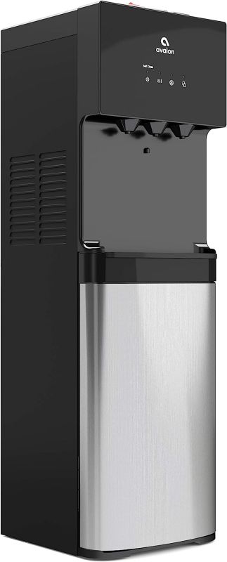 Avalon A4BLWTRCLR Water Cooler