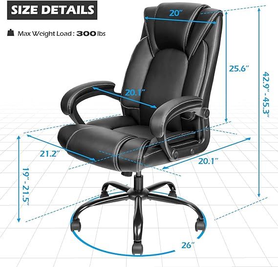 OUTFINE Office Chair Executive